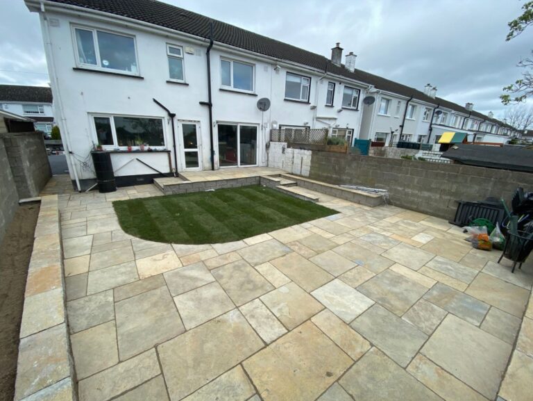 Imprinted Concrete Driveways in Dublin for Modern Properties